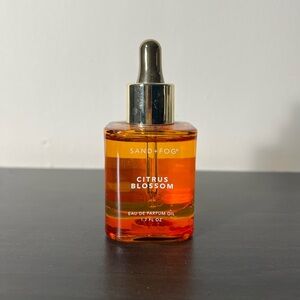 Citrus Blossom Perfume Oil